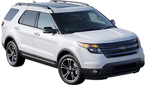 A vehicle image representing the page's contents