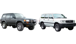 A vehicle image representing the page's contents