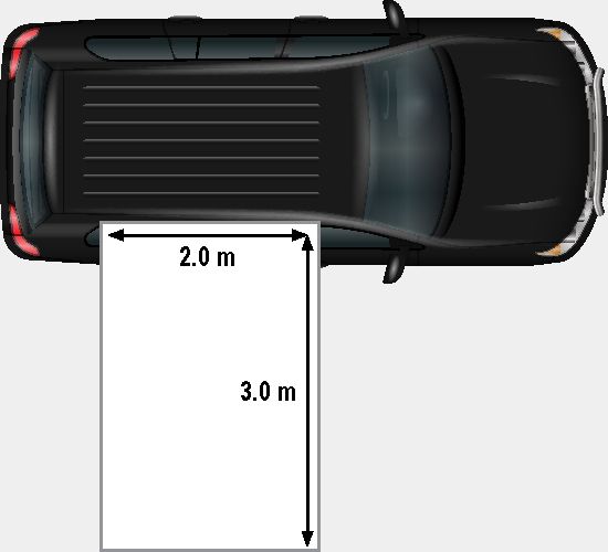 Medium Awning