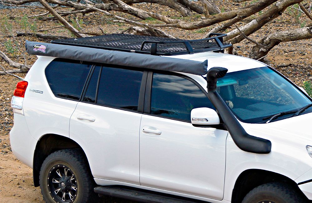 Roof Racks & Tent Racks