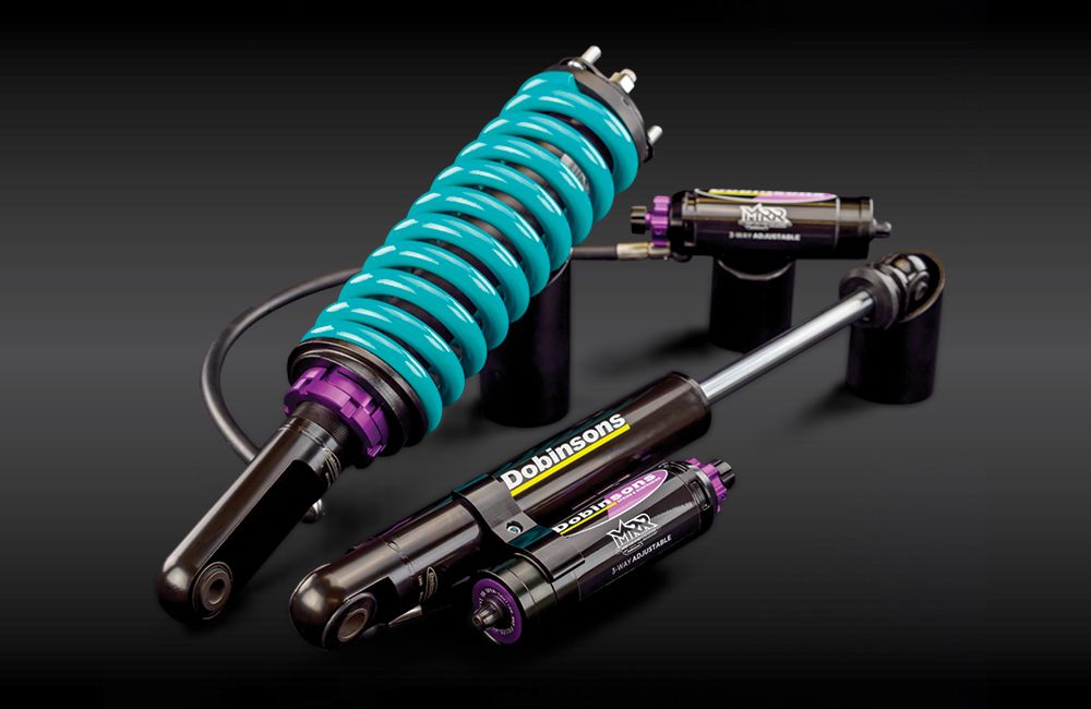 MRR Shock Absorbers