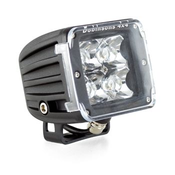 3” Square LED Driving/Work Light