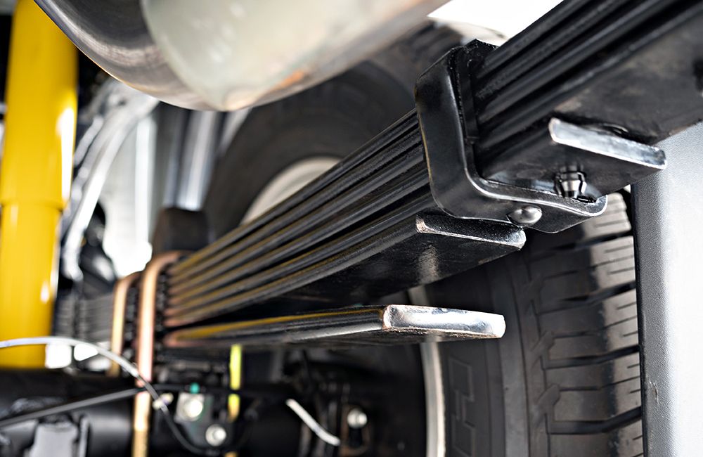 Leaf Springs - Read More