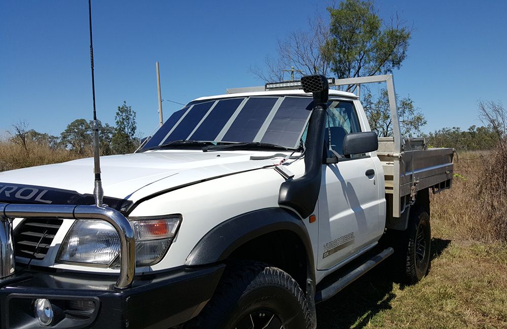 Solar Panel Features